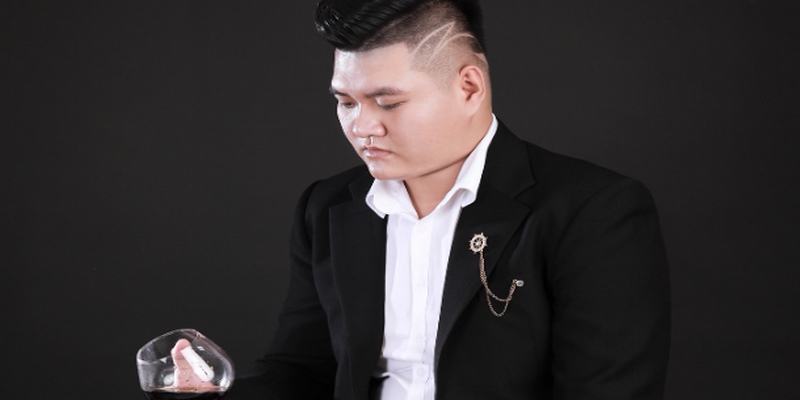 Đình Hưng xác định rõ mục tiêu ban đầu là xây dựng sân chơi chuyên nghiệp